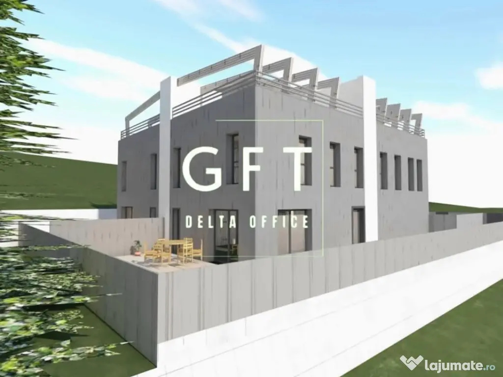 Teren cu Proiect Imobiliar , zona Drumul Simirului , 7.65... 