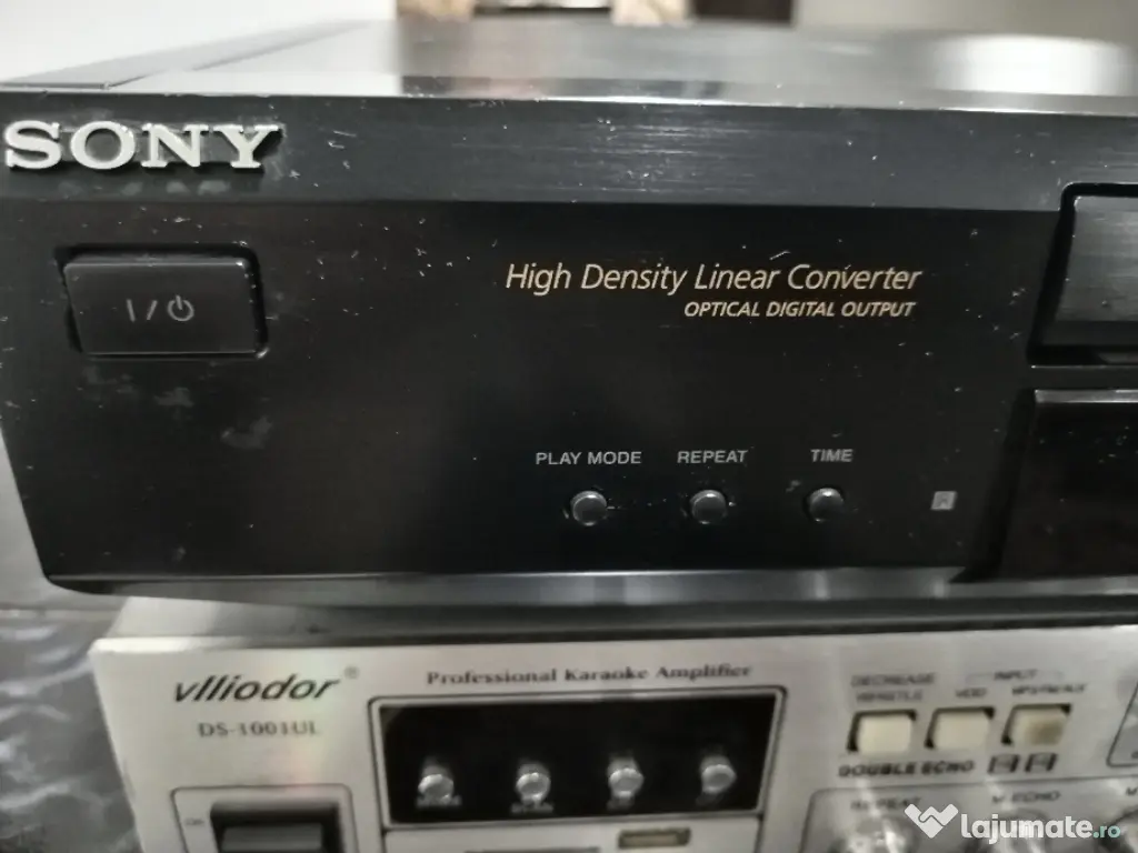 CD player Sony cdp-xe320