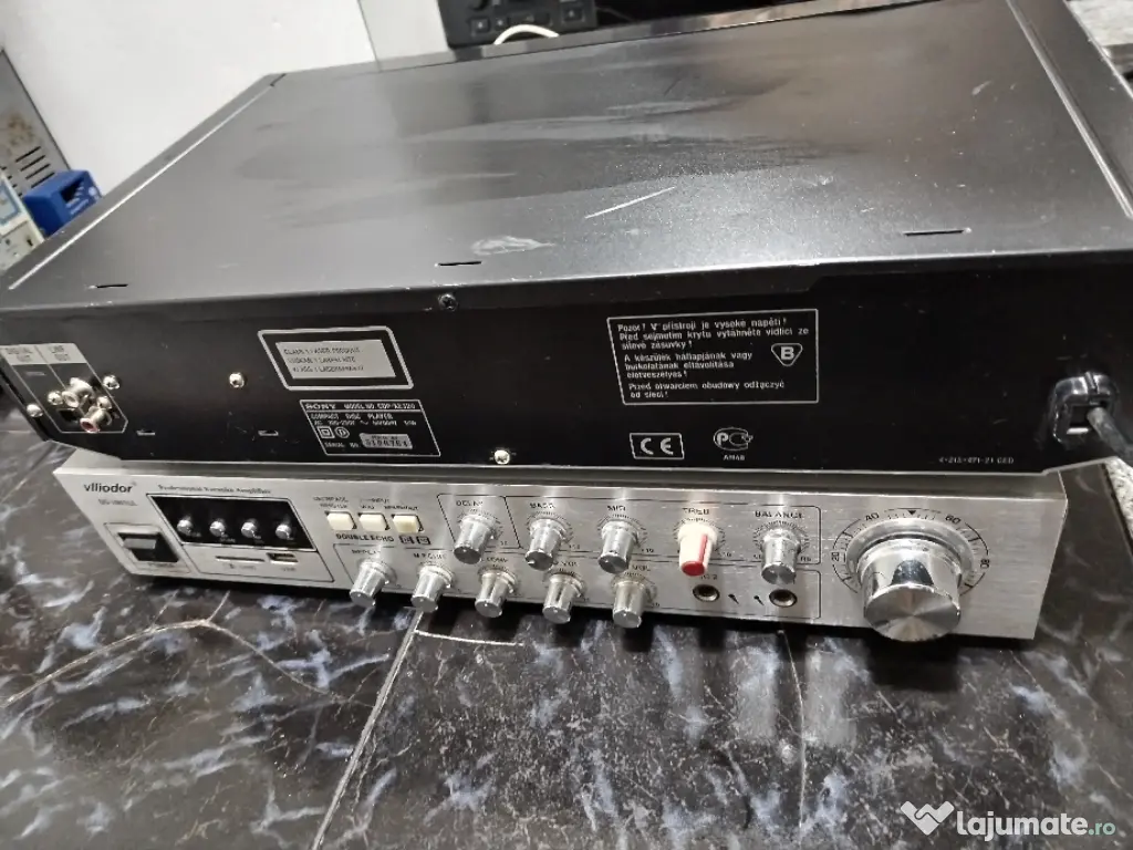 CD player Sony cdp-xe320