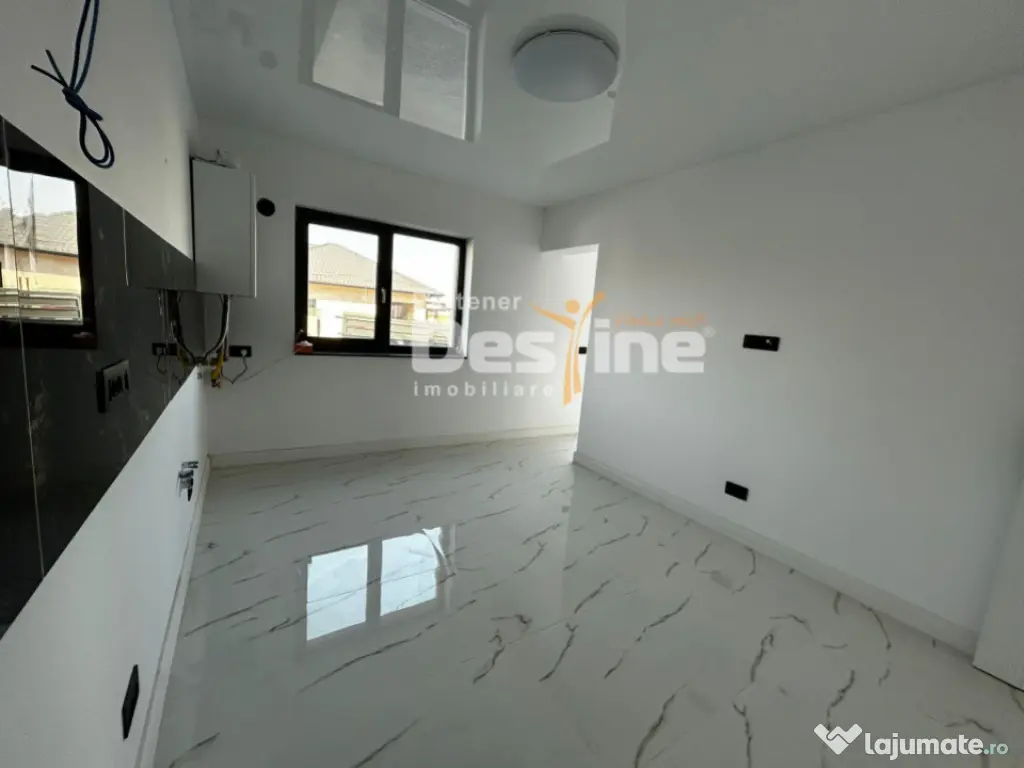 Casa tip Duplex Rediu 4CD 188 mp + terasa PANORAMICA 