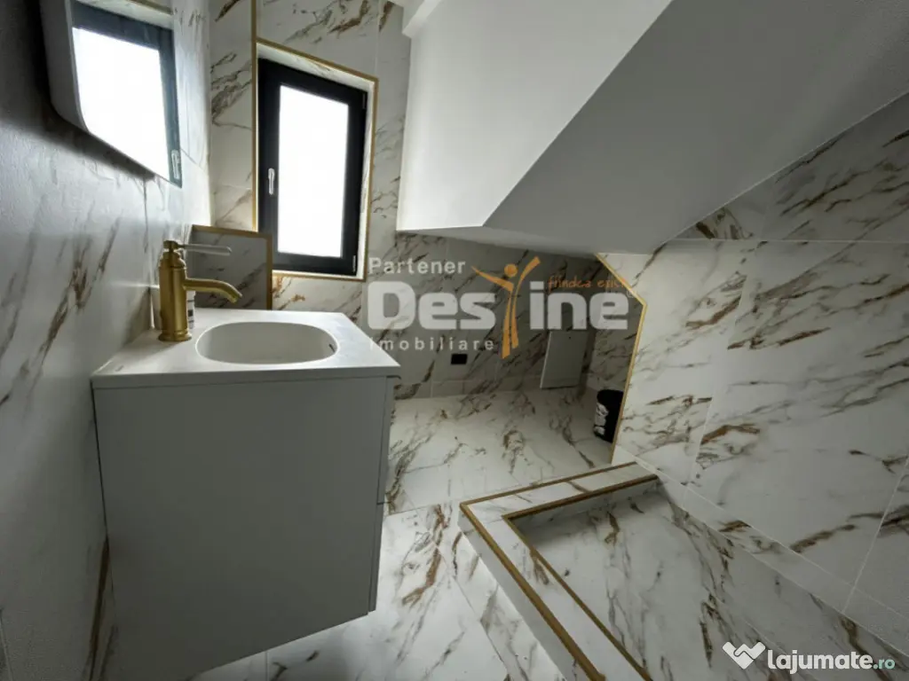 Casa tip Duplex Rediu 4CD 188 mp + terasa PANORAMICA 