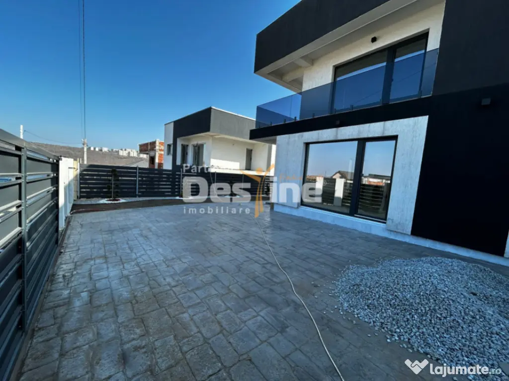 Casa tip Duplex Rediu 4CD 188 mp + terasa PANORAMICA 