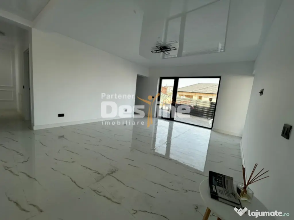 Casa tip Duplex Rediu 4CD 188 mp + terasa PANORAMICA 