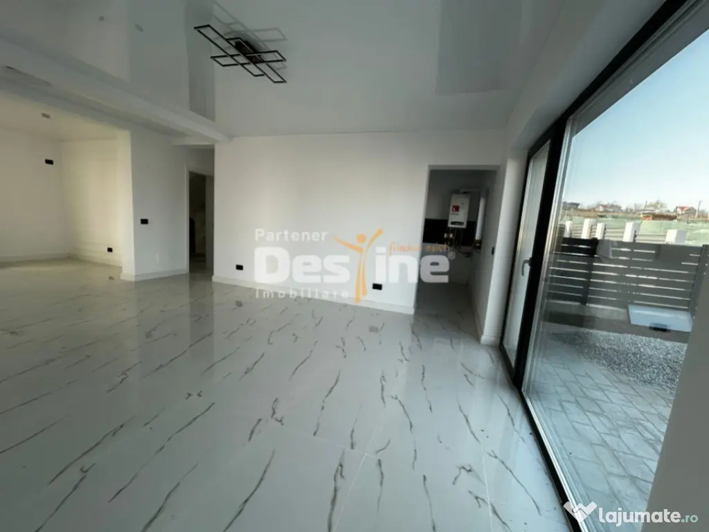 Casa tip Duplex Rediu 4CD 188 mp + terasa PANORAMICA 