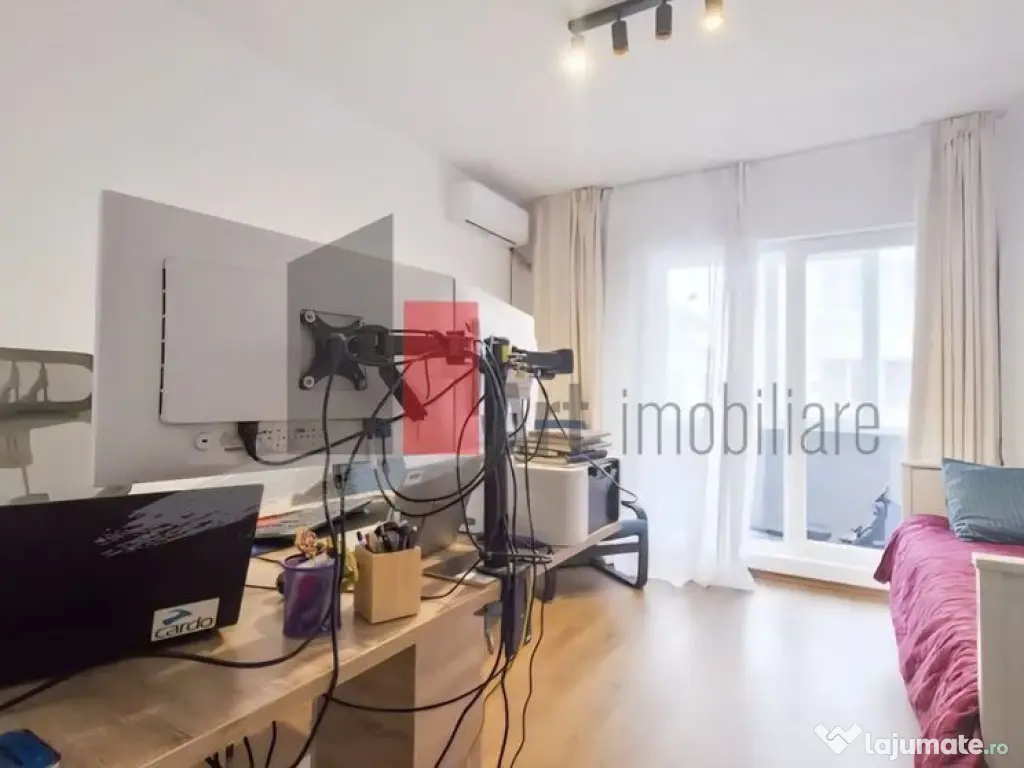 Apartament 3 camere | Lux | 95 mp | Parcare subterana | M... 