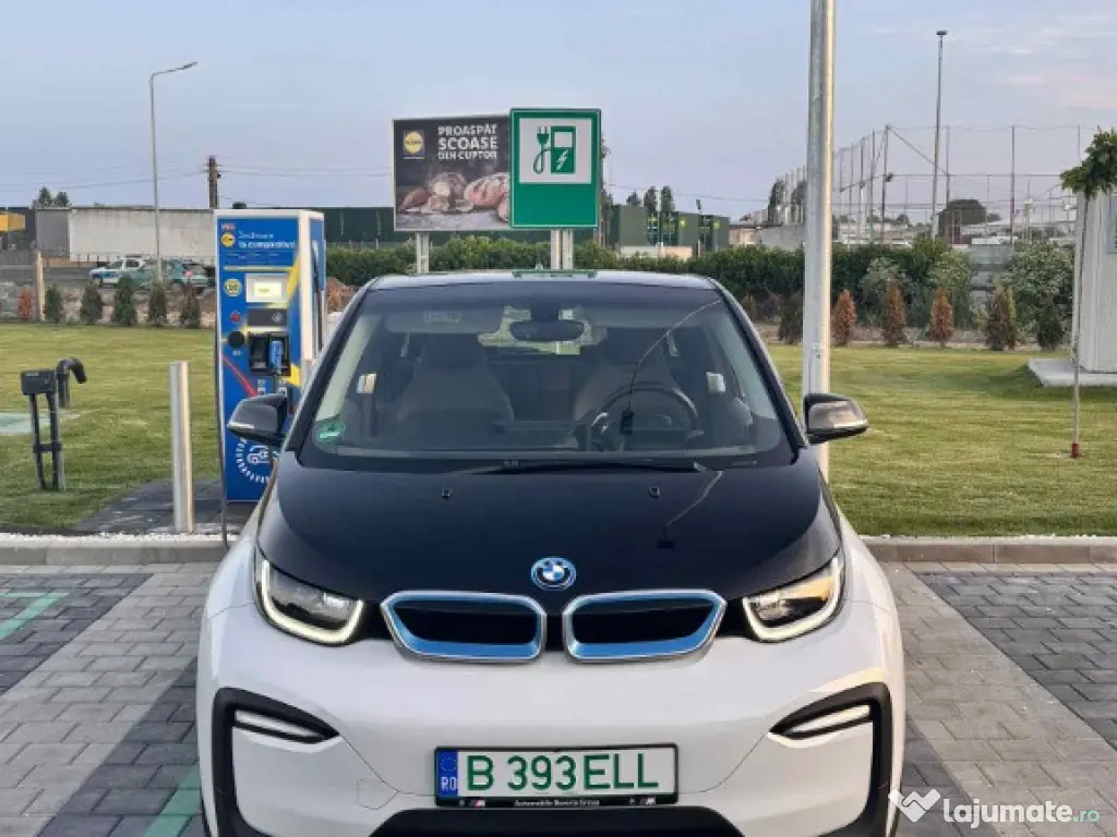 Bmw i3 Electric 2022 30.000Km in Garantie