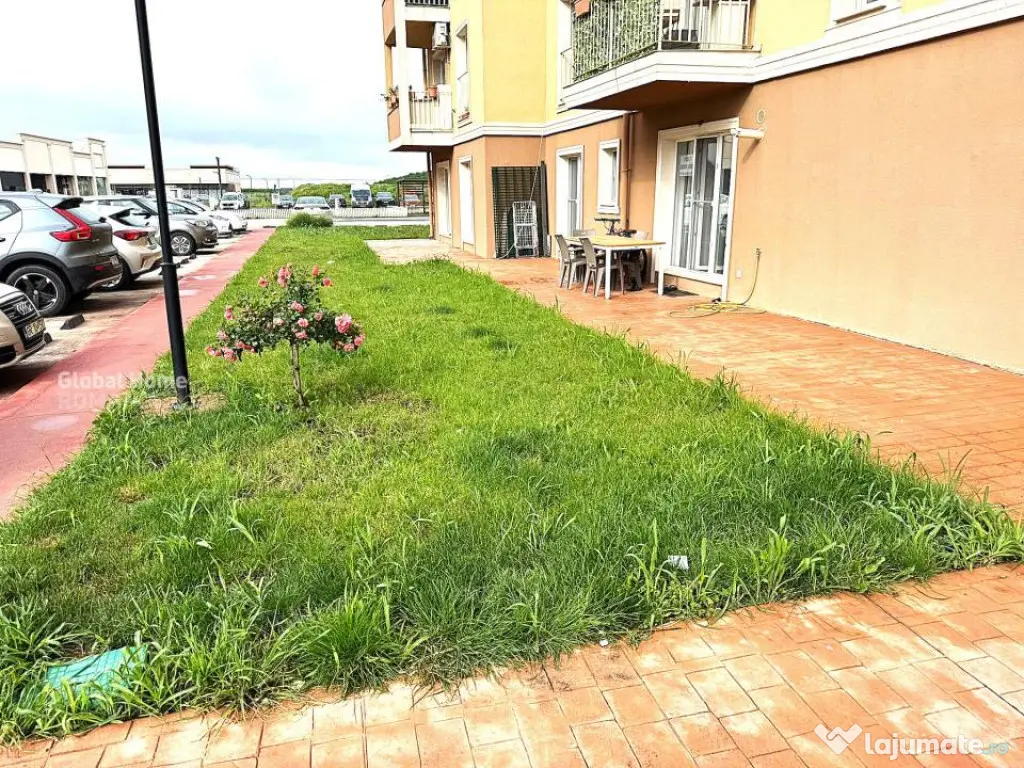 NEW*Apartament 2 camere 38MP | Gradina 70MP | Loc de Parcare