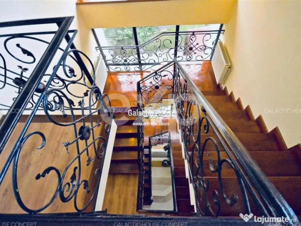 CASA EXCLUSIVISTA Mediteraneana de vanzare - PIPERA vedere P 