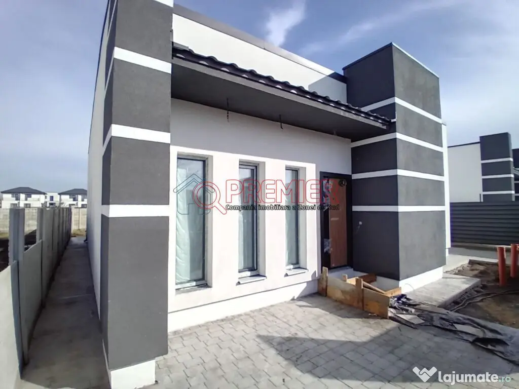 Vile Comuna Berceni - BUY BACK 