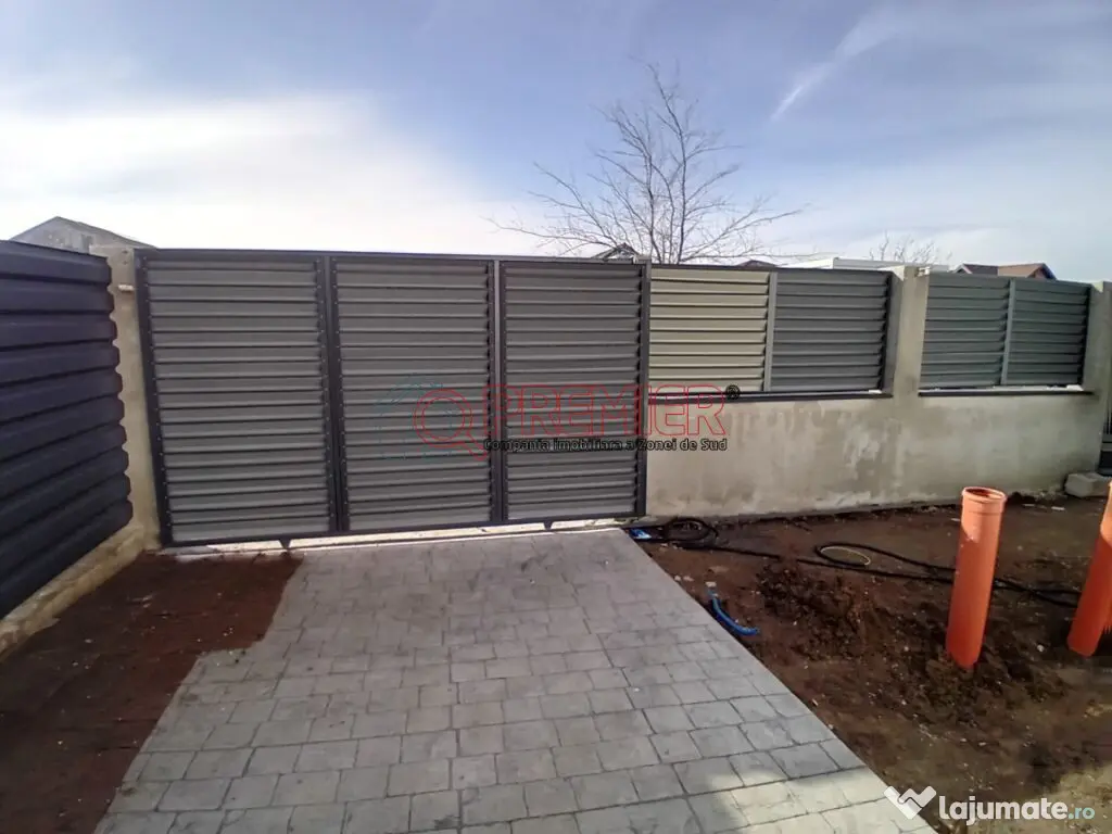 Vile Comuna Berceni - BUY BACK 