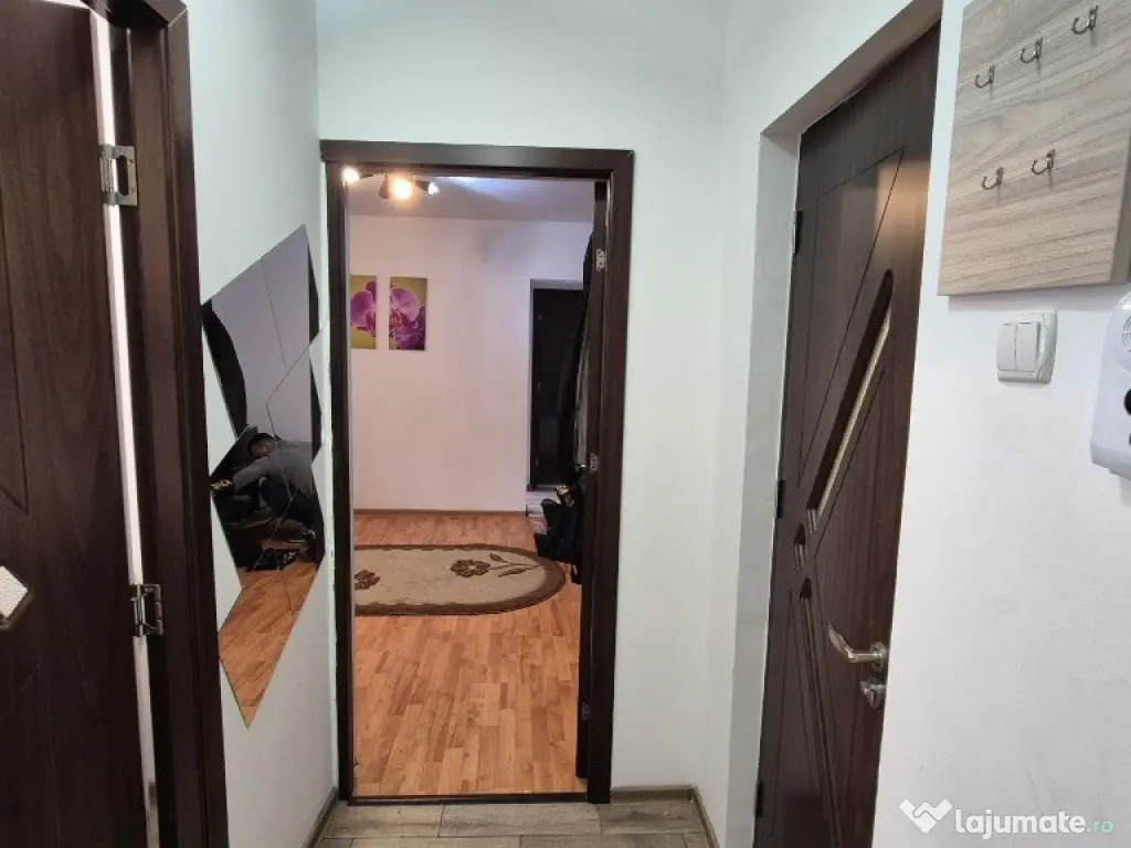 Apartament 2 Camere Tiglina 2 – Mobilat & Utilat | Parter cu Balcon 