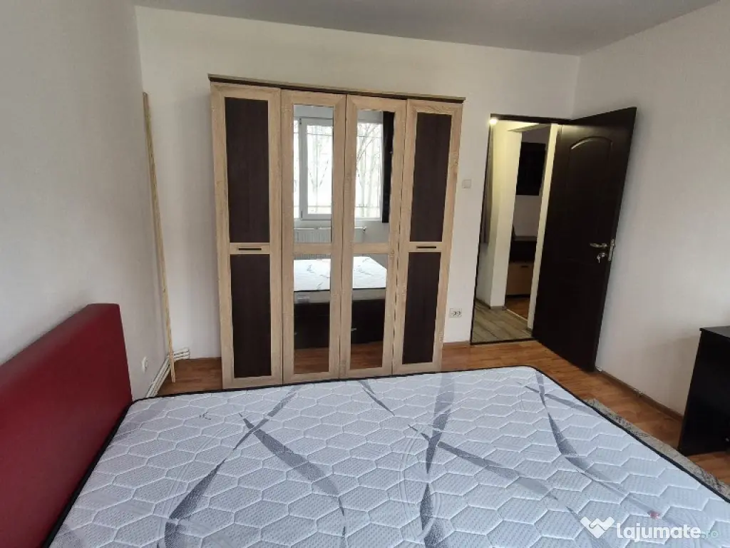 Apartament 2 Camere Tiglina 2 – Mobilat & Utilat | Parter cu Balcon 