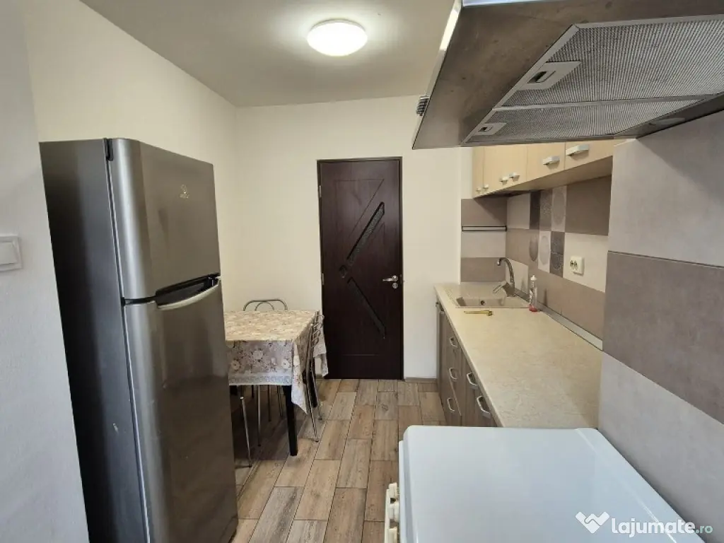 Apartament 2 Camere Tiglina 2 – Mobilat & Utilat | Parter cu Balcon 