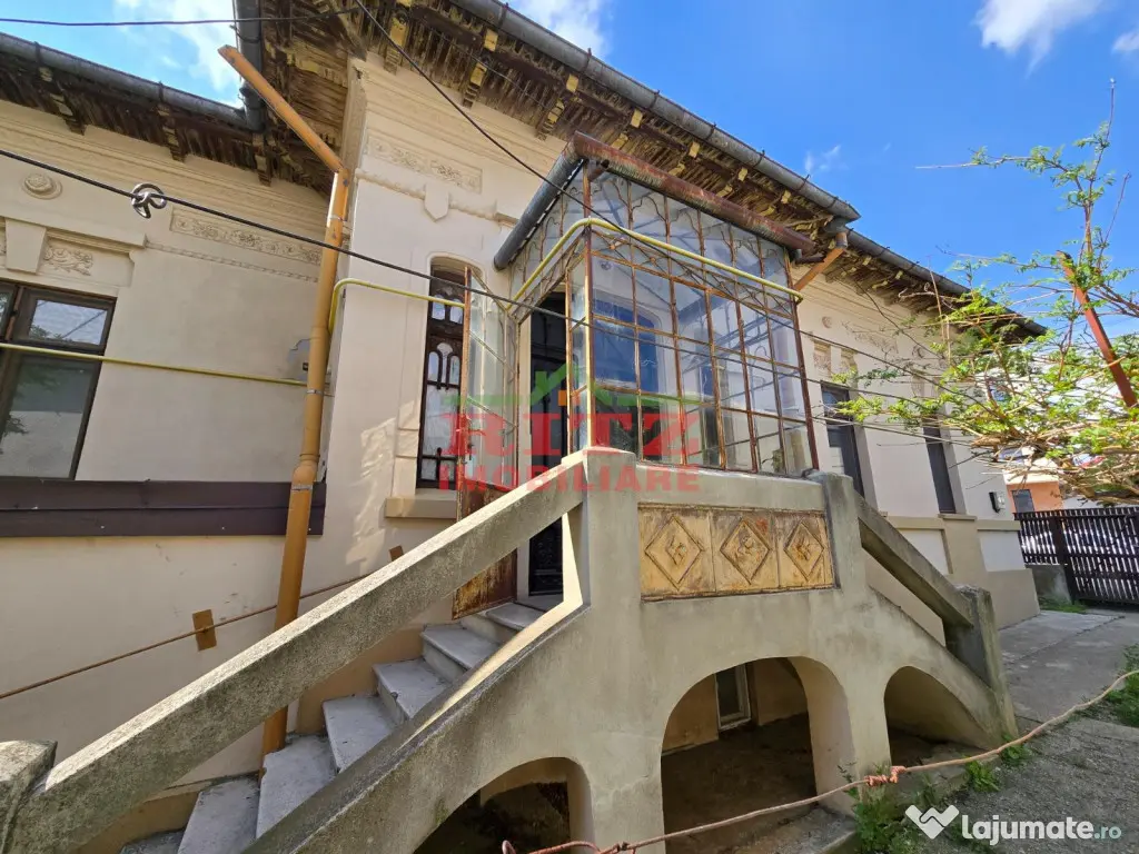 Nou! Casa D M, langa parc, ideala diverse activitati! 