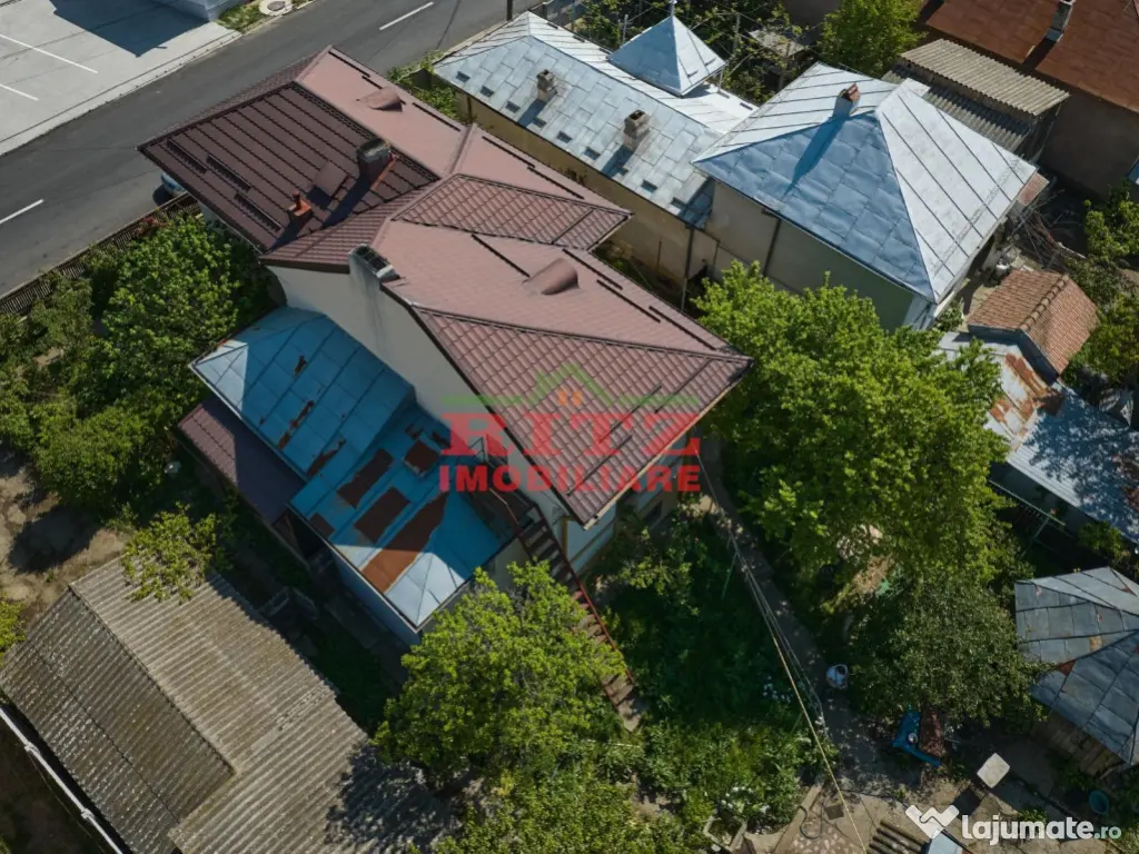 Nou! Casa D M, langa parc, ideala diverse activitati! 