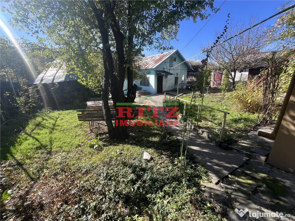 Nou! Casa D M, langa parc, ideala diverse activitati! 