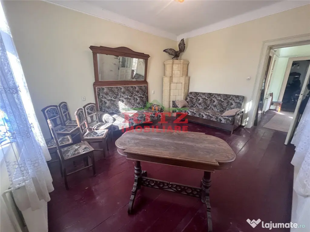 Nou! Casa D M, langa parc, ideala diverse activitati! 