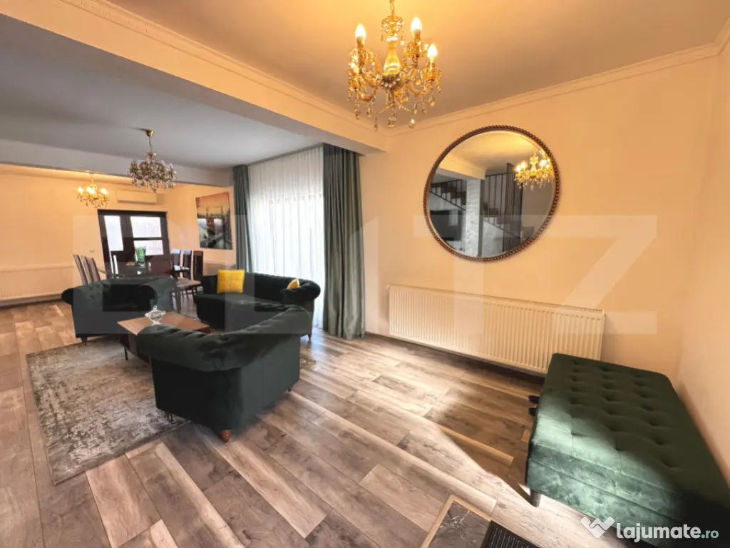 Duplex de vânzare, 113 mp, zona Dealul Furcilor