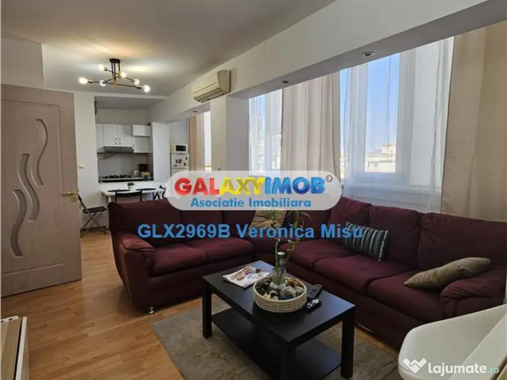 Apartament de inchiriat 2 camere - Unirii