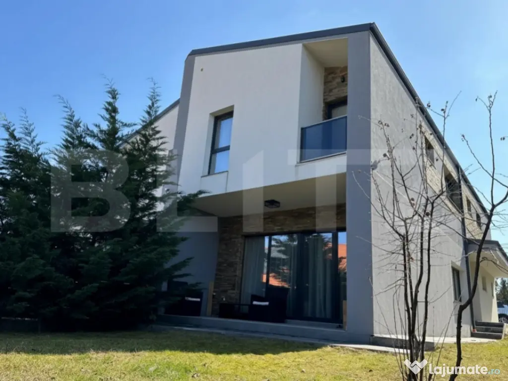 Casă tip duplex la cheie, in cartier Europa!