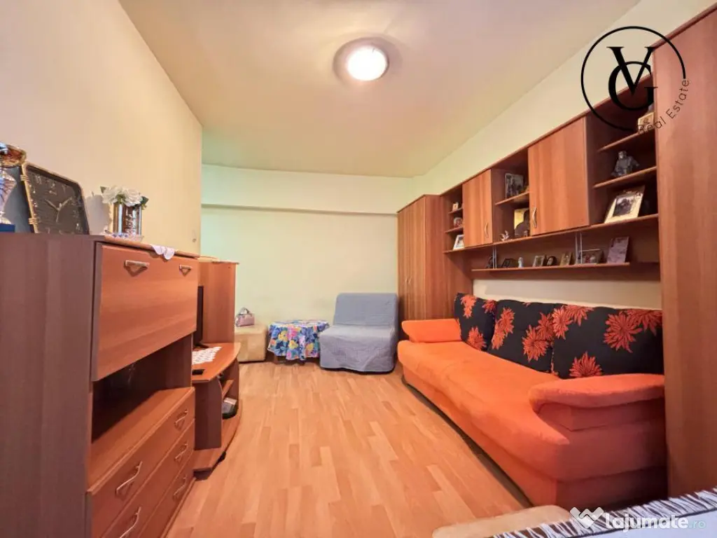 Garsonieră centru - Bd Tomis 