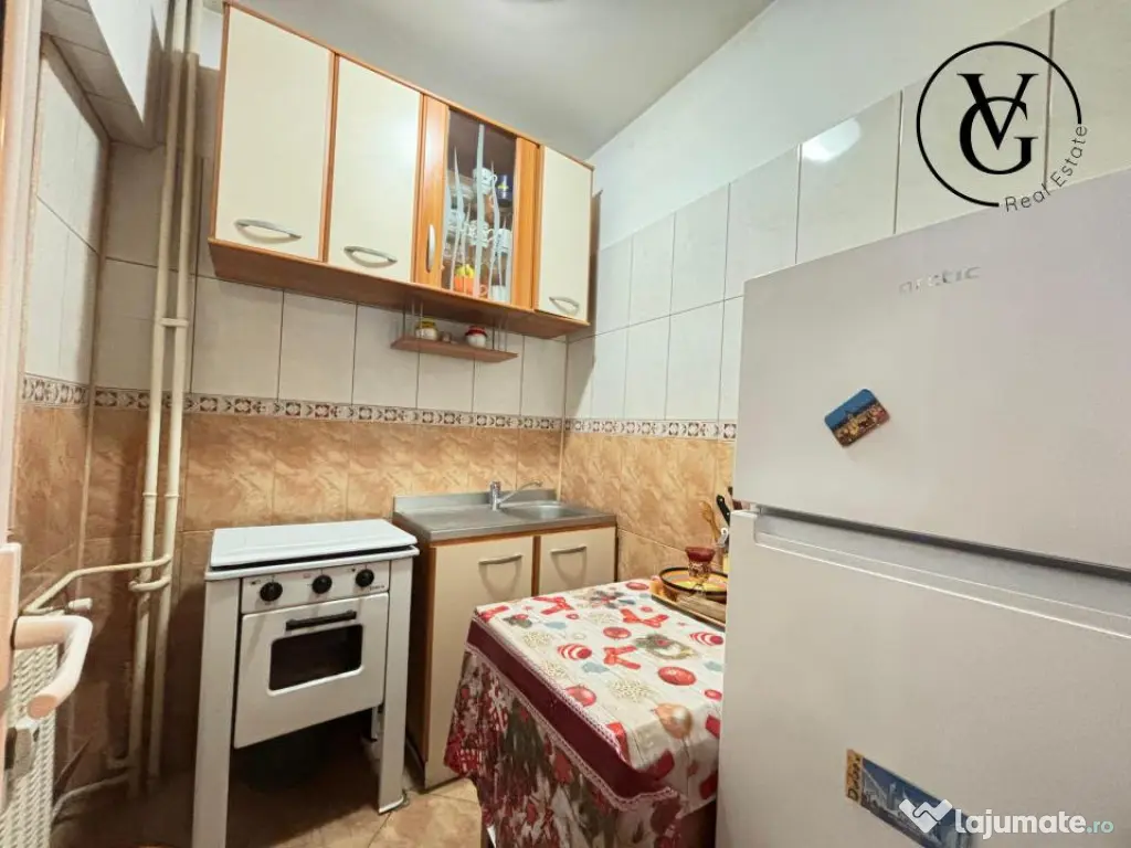 Garsonieră centru - Bd Tomis 