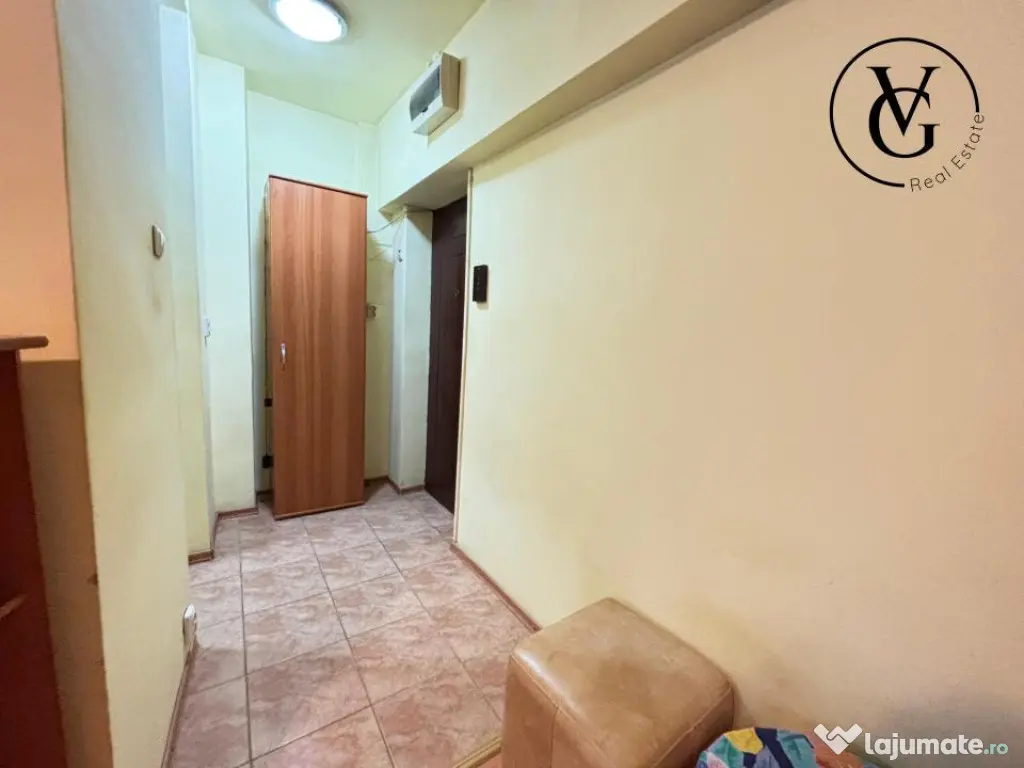 Garsonieră centru - Bd Tomis 