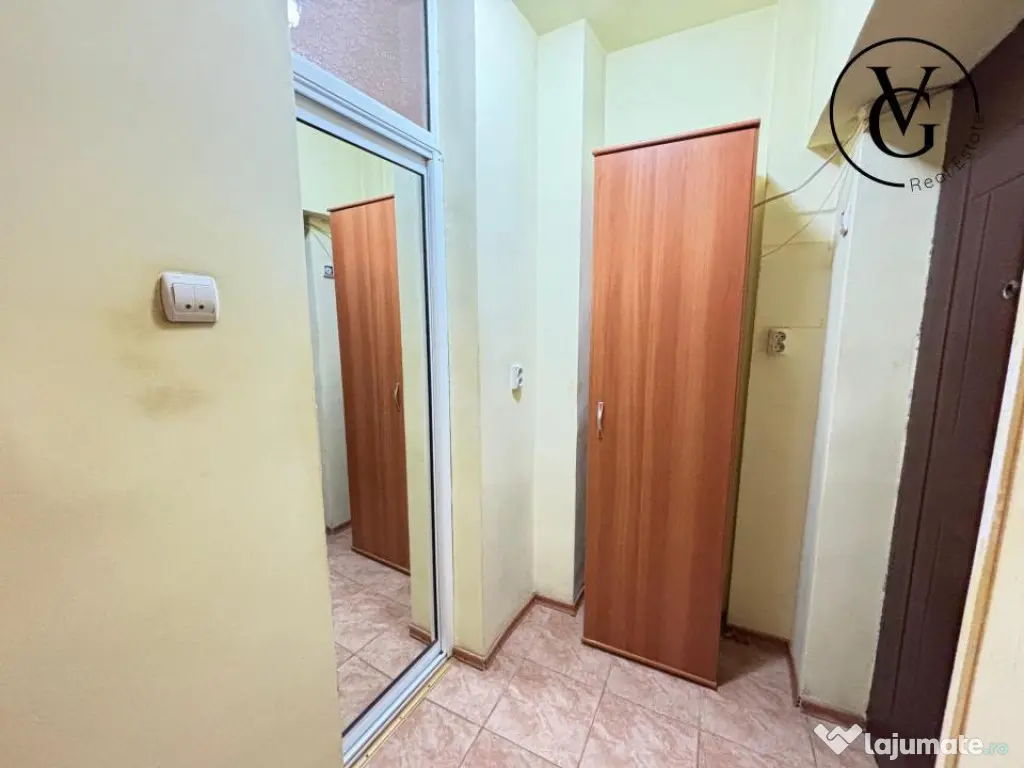 Garsonieră centru - Bd Tomis 