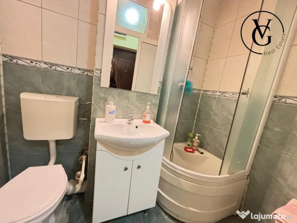 Garsonieră centru - Bd Tomis 