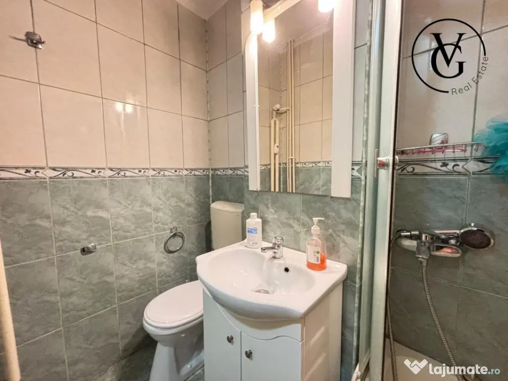Garsonieră centru - Bd Tomis 