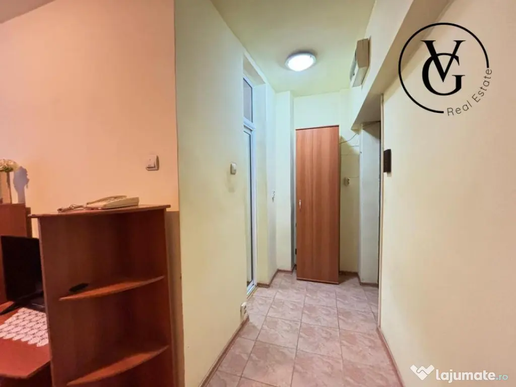 Garsonieră centru - Bd Tomis 