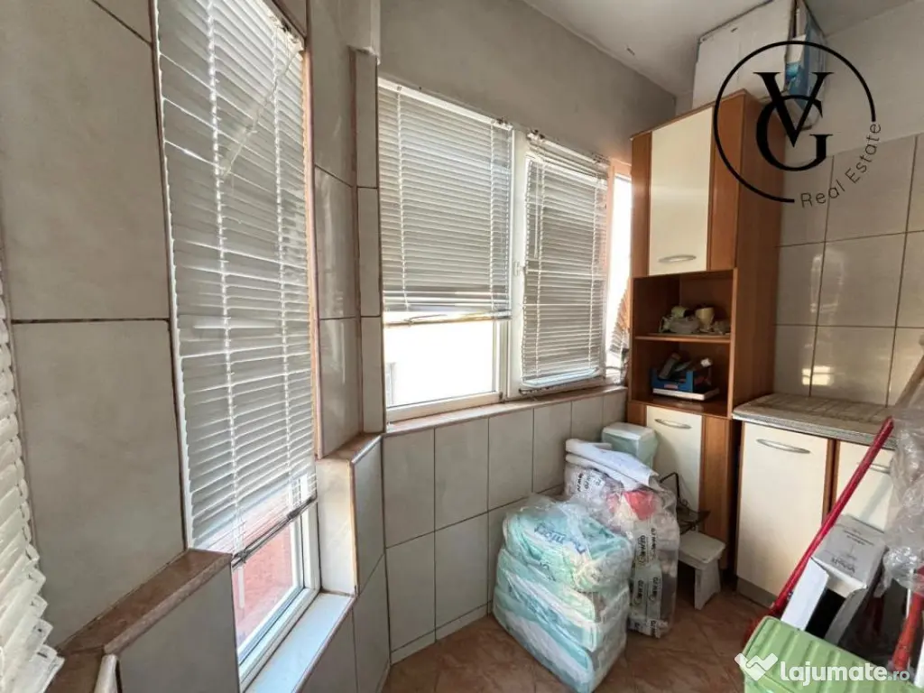 Garsonieră centru - Bd Tomis 
