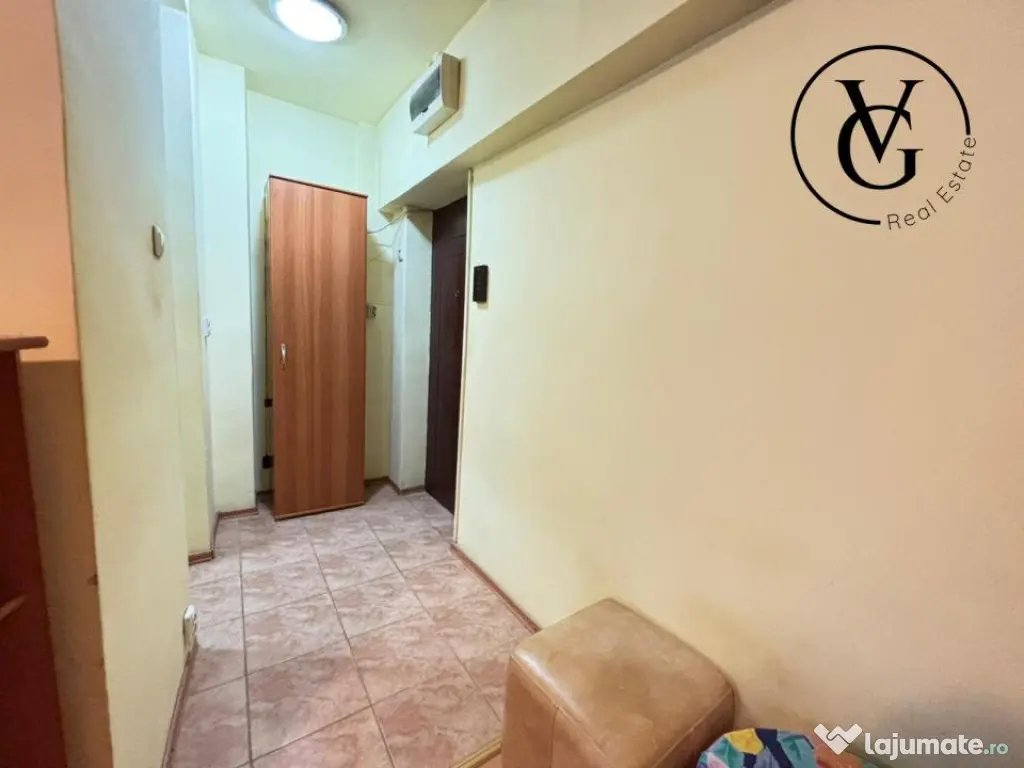 Garsonieră centru - Bd Tomis 