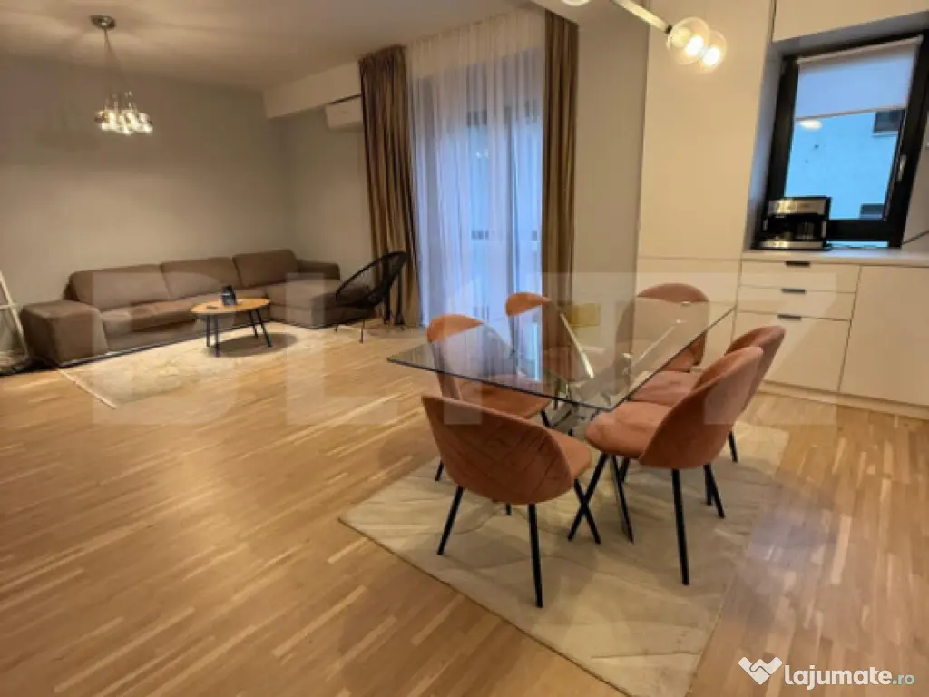 Apartament 3 camere, 90 mp, Calea Severinului- Gradina Botan
