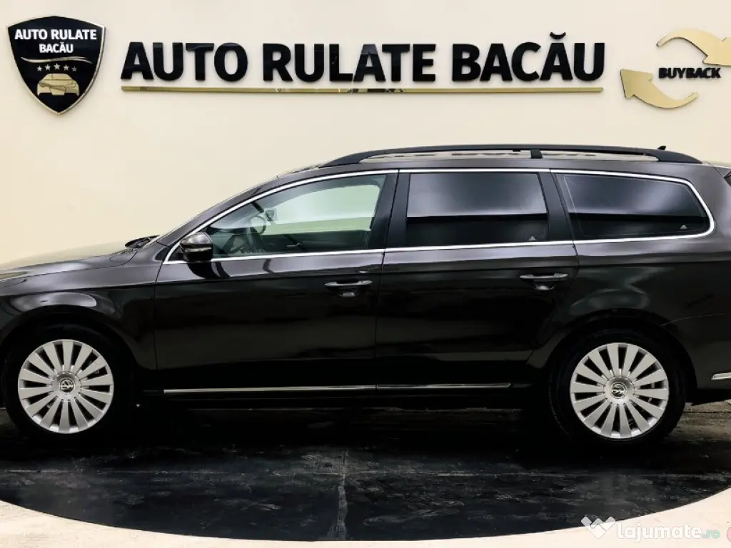 Volkswagen Passat 2.0 TDI 140CP 2012 Euro 5 
