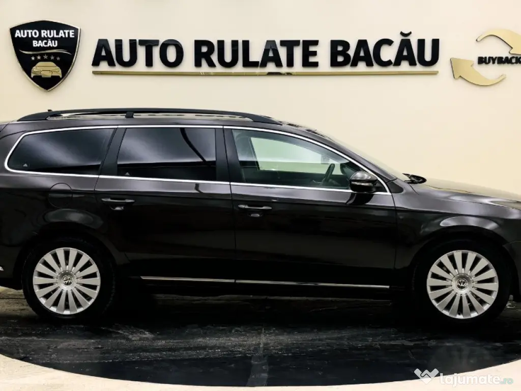 Volkswagen Passat 2.0 TDI 140CP 2012 Euro 5 