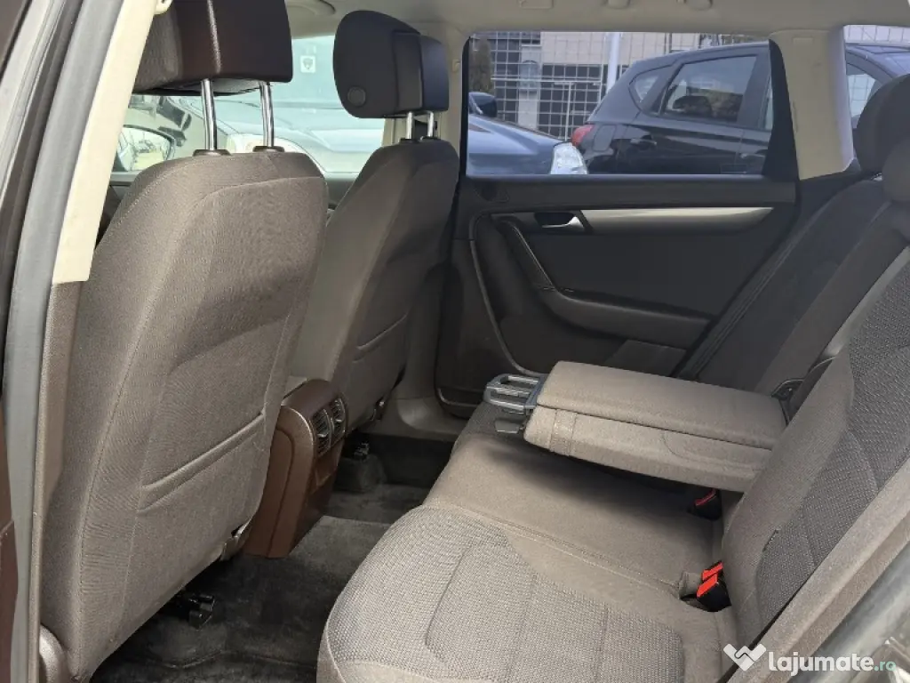 Volkswagen Passat 2.0 TDI 140CP 2012 Euro 5 