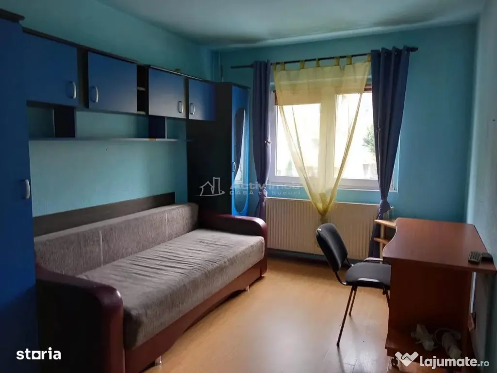 APARTAMENT 2 CAMERE BERZEI