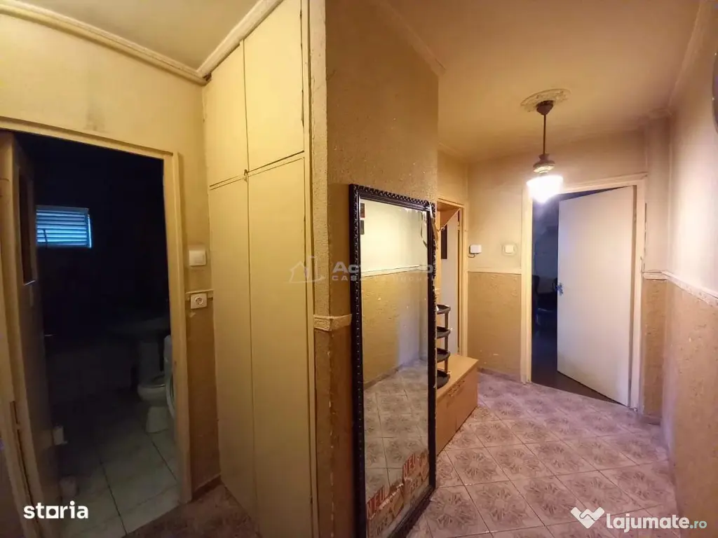 APARTAMENT 2 CAMERE BERZEI