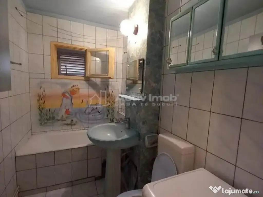 APARTAMENT 2 CAMERE BERZEI