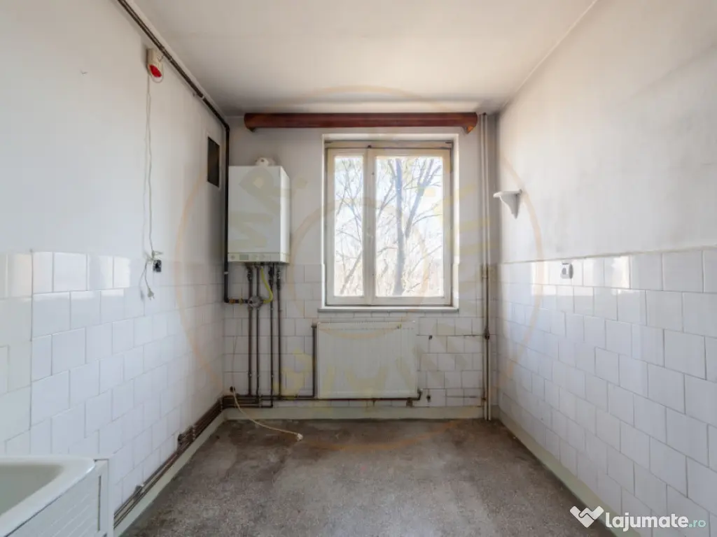 Apartament 2 camere Craiovei – Etaj 3 - vedere parc 