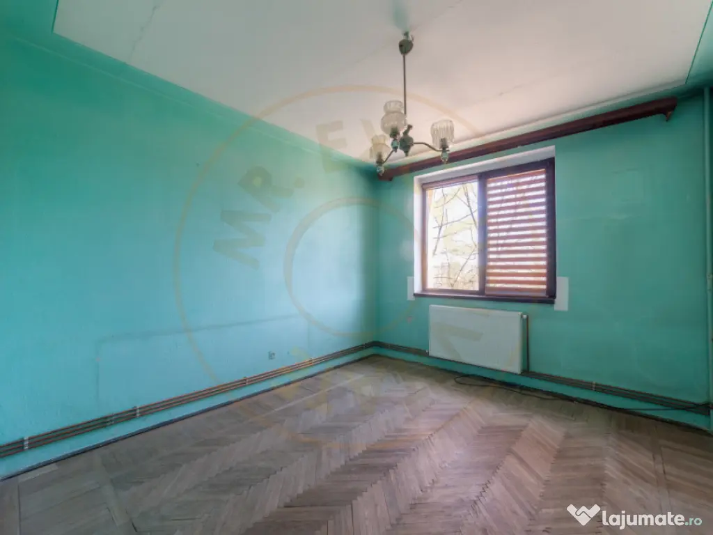 Apartament 2 camere Craiovei – Etaj 3 - vedere parc 