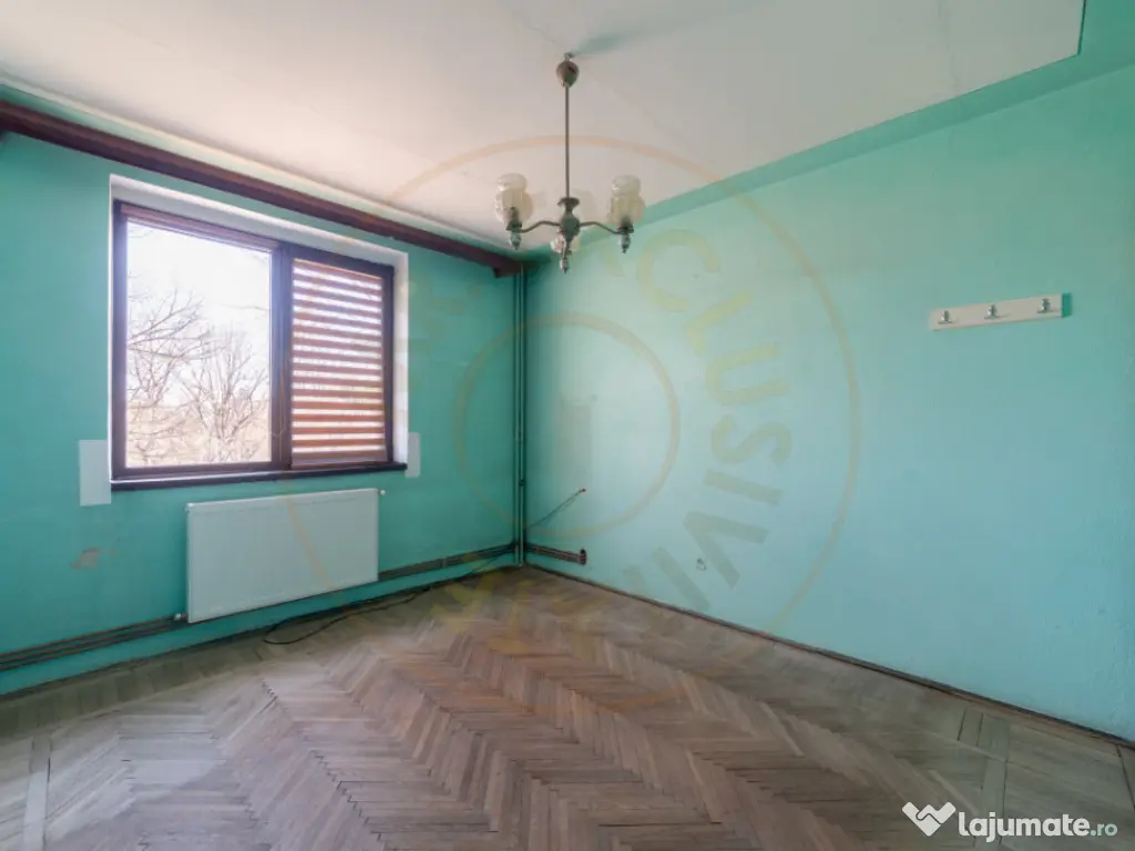 Apartament 2 camere Craiovei – Etaj 3 - vedere parc 