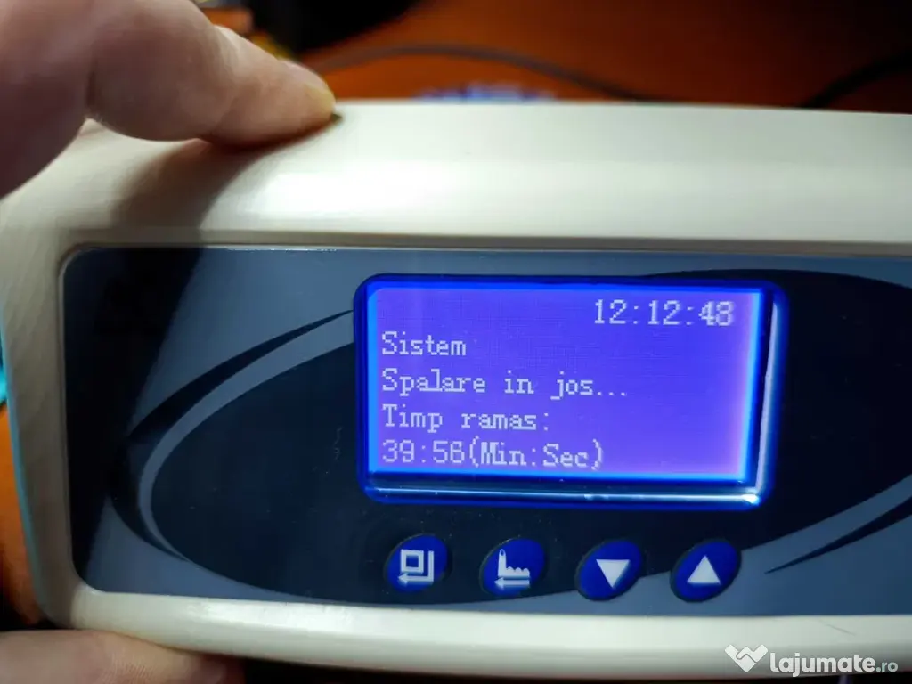 placa electronica dedurizator apa 