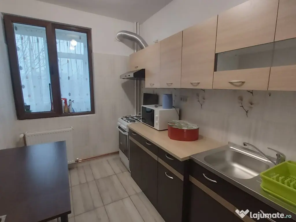 Ofer inchiriere apt. 2 cam., et. 2/7, Bdul.Dinicu Golescu, Bucuresti, Sector 1