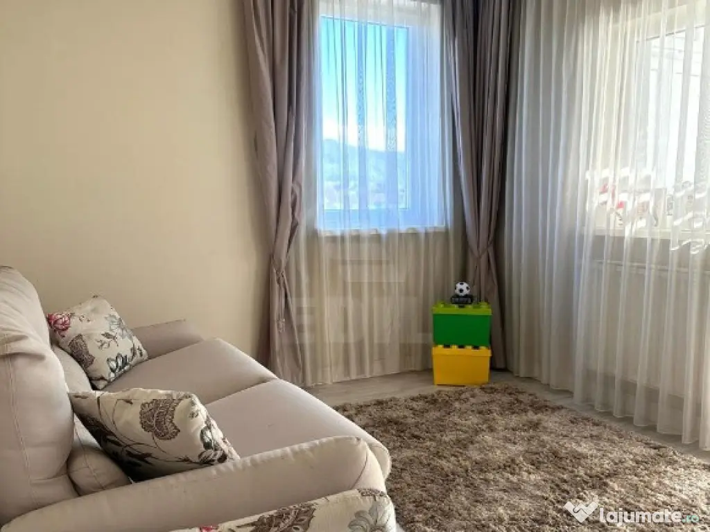 Apartament 3 camere DECOMANDAT, 78 mp, mobilat, parcare, Stadionului 