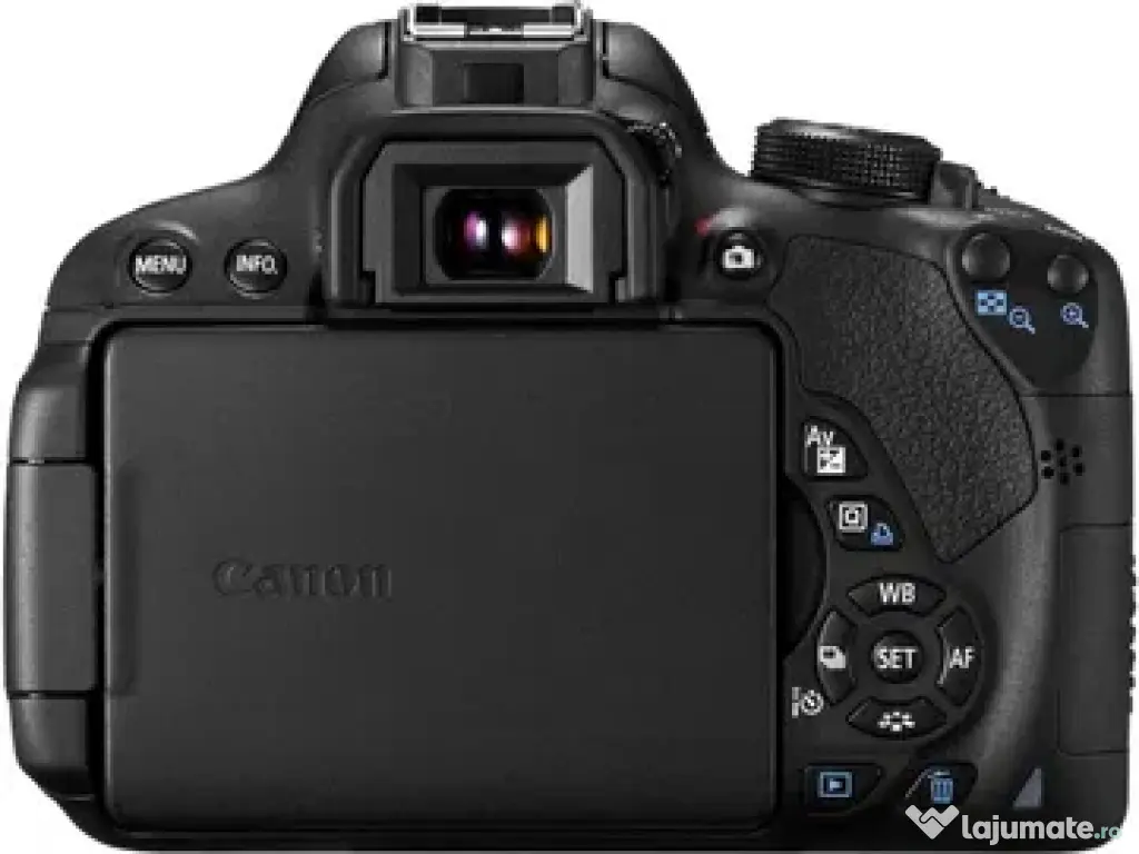 Aparat Foto - Canon EOS 700D