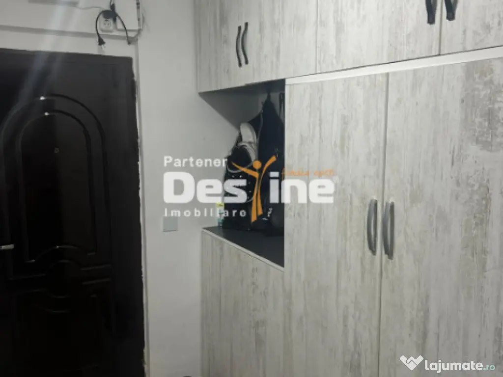 Apartament 2 camere, Victor Babes, decomandat, mobilat 