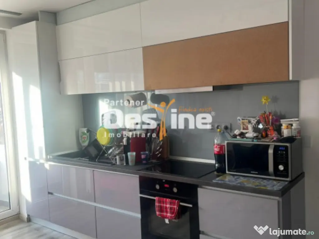 Apartament 2 camere, Victor Babes, decomandat, mobilat 