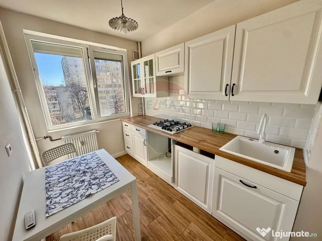 2 camere luminos | locuinta sau birou | Colentina – Tei...